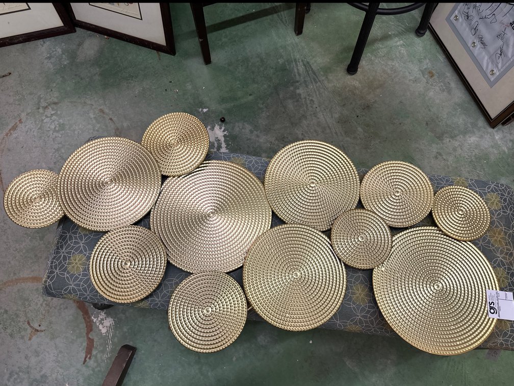 Metal Wall Art