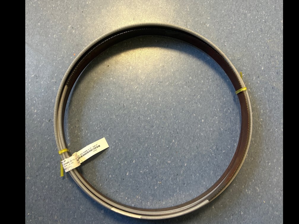 Bandsaw Blade