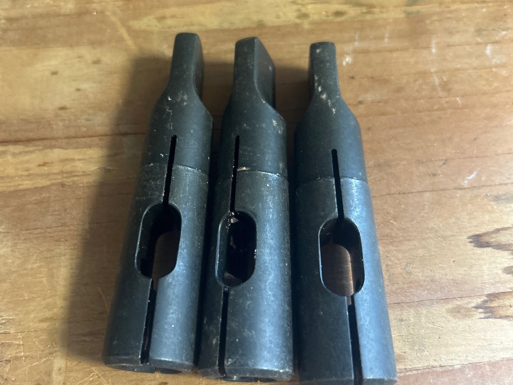 Split Sleeve Drill Drivers