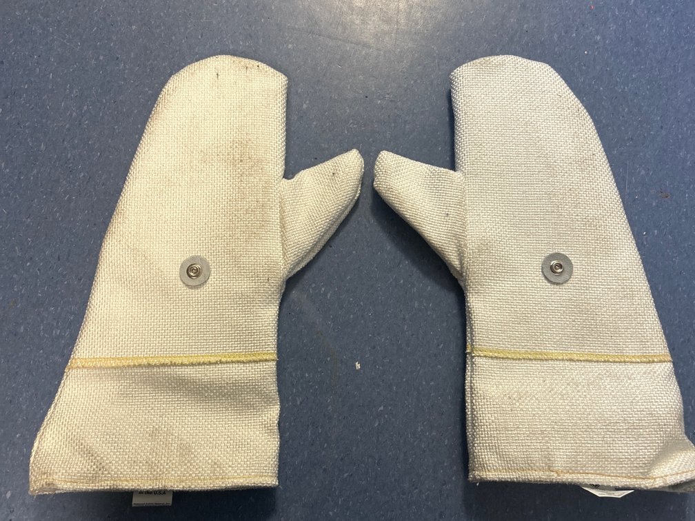 Heat Resistant Gloves