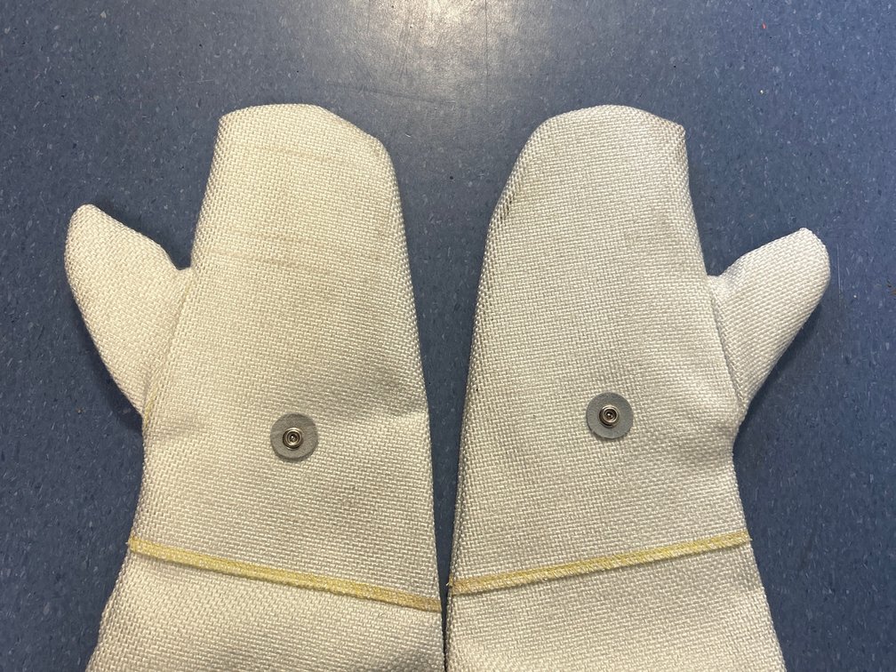 Heat Resistant Gloves