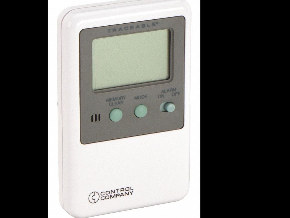 2 Refrigerator/Freezer Thermometer