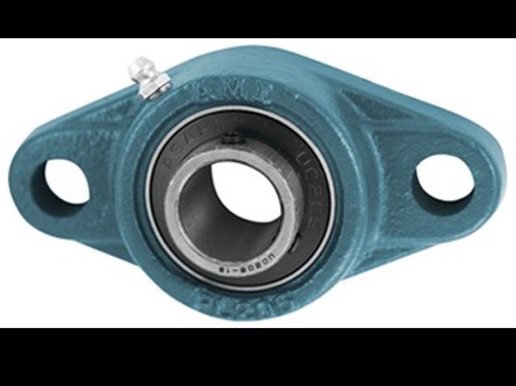 2 Pillow Block Bearing