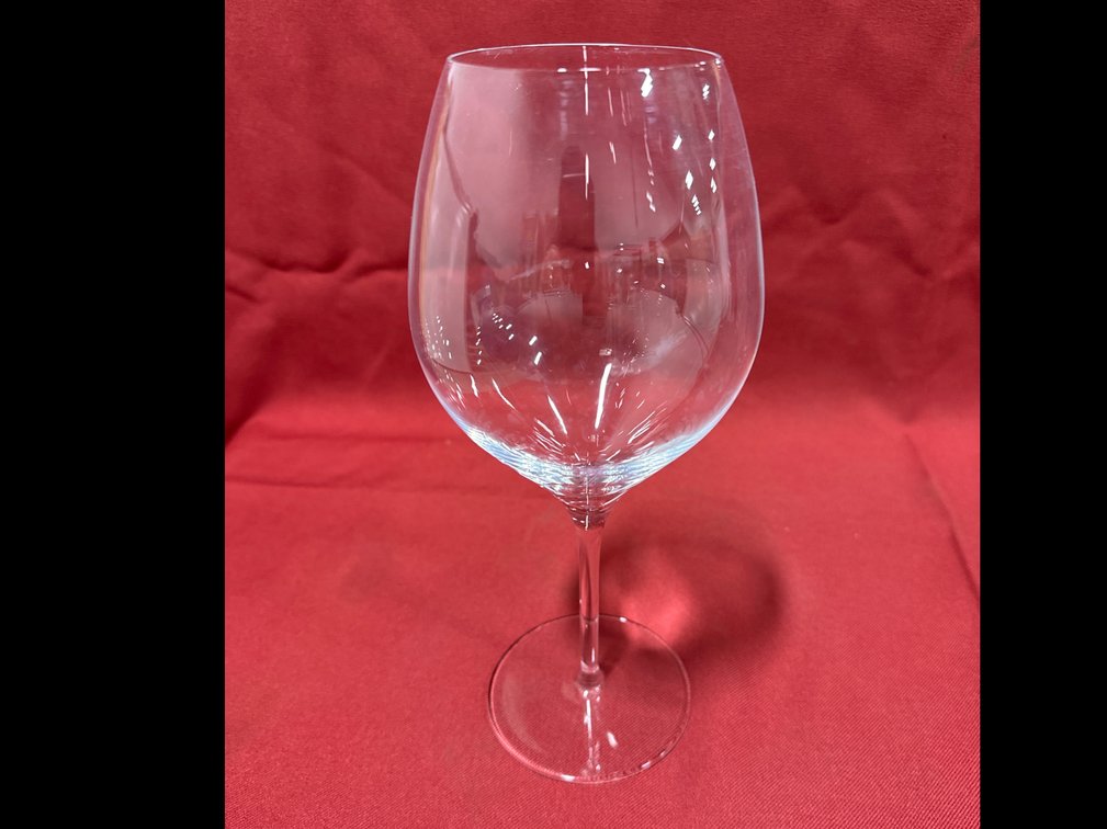 (12)Wine Glasses
