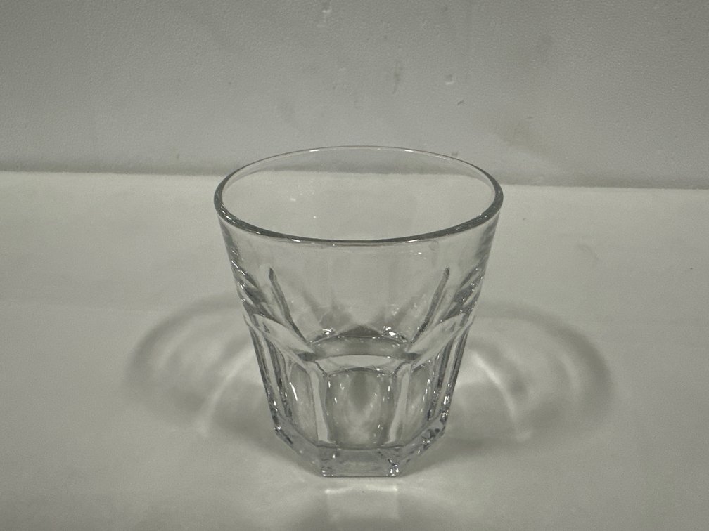 (16) Libbey Gibraltar Rock Glasses