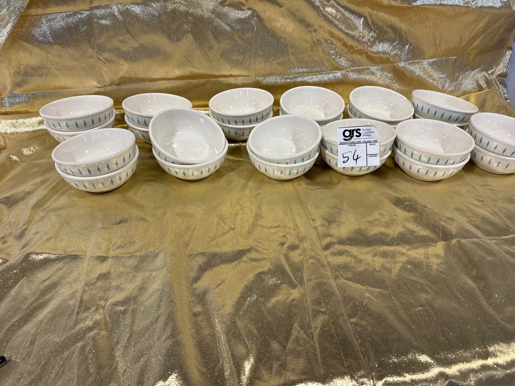 (20)5" Bowls