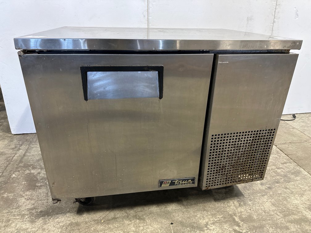 True Worktop Freezer