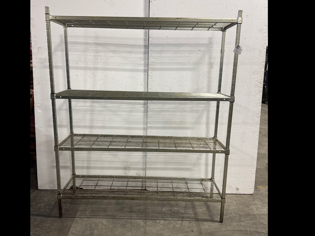 4-Tier Shelf