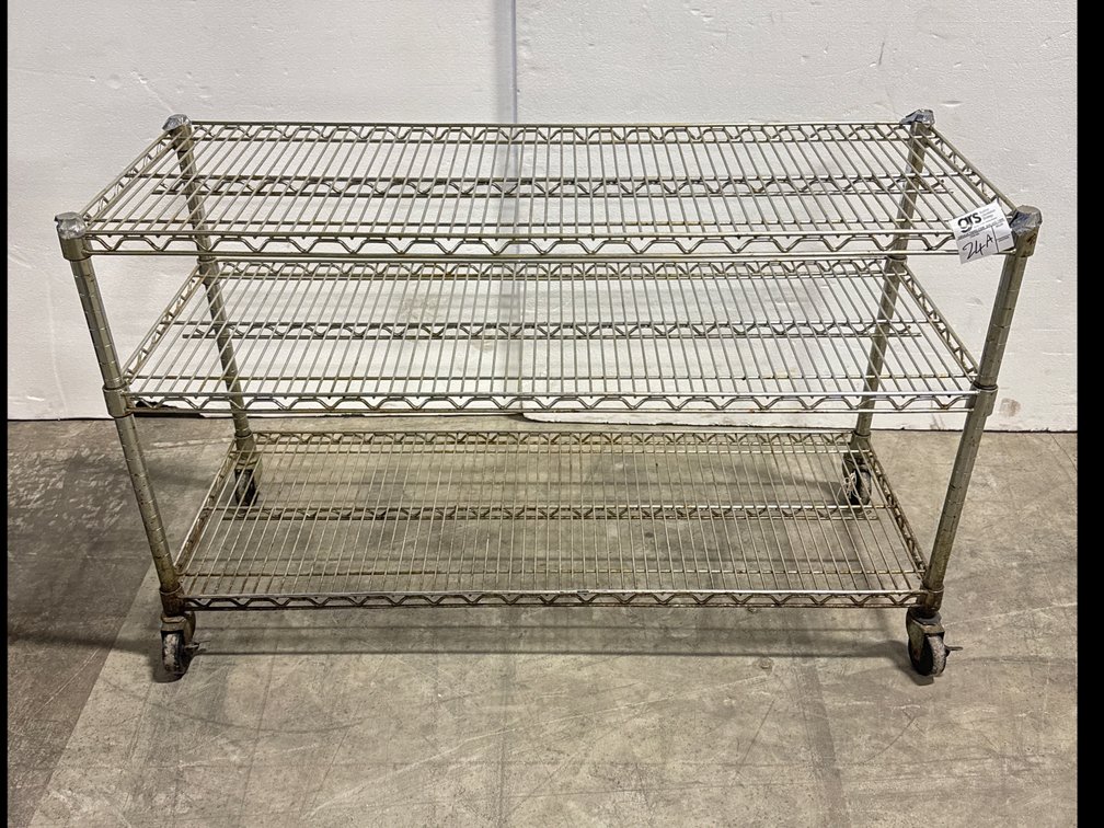 3- Tier Shelf