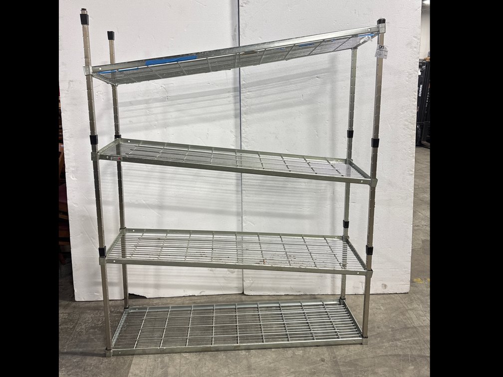 4-Tier Shelf