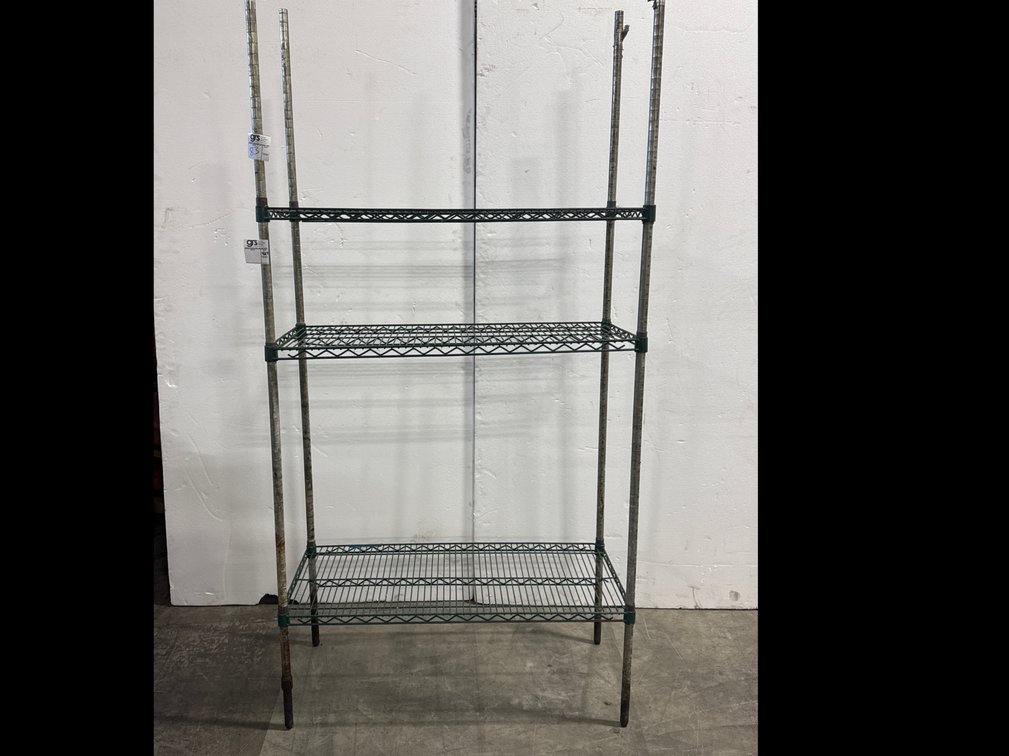 3- Tier Shelf