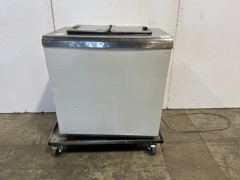 Commercial Ice Cream Chet Cabinet