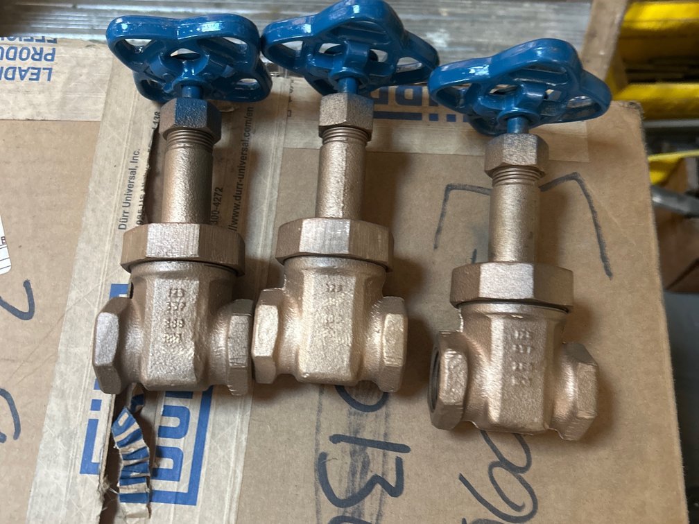 Gate Valves
