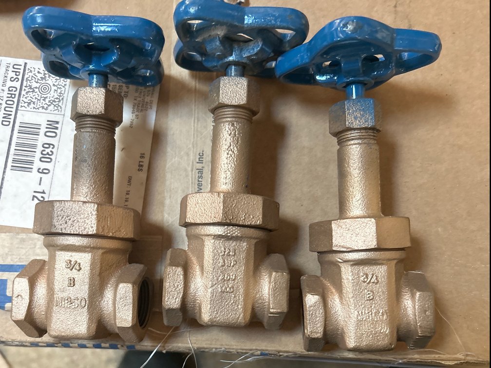 Gate Valves
