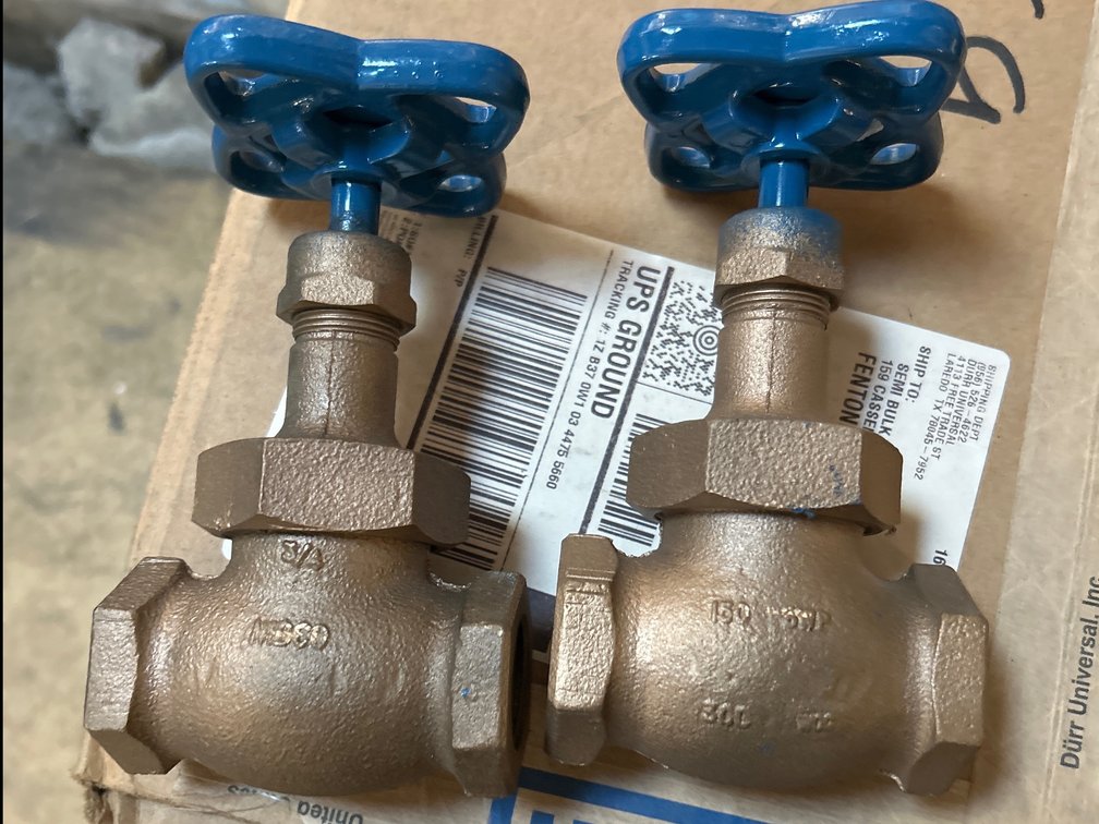 Gate Valves