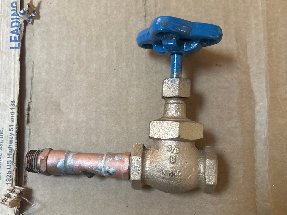 Gate Valve