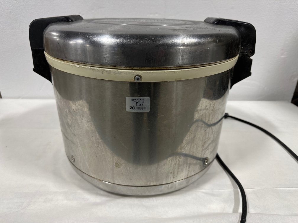 Zojirushi Commercial Electric Rice Warmer
