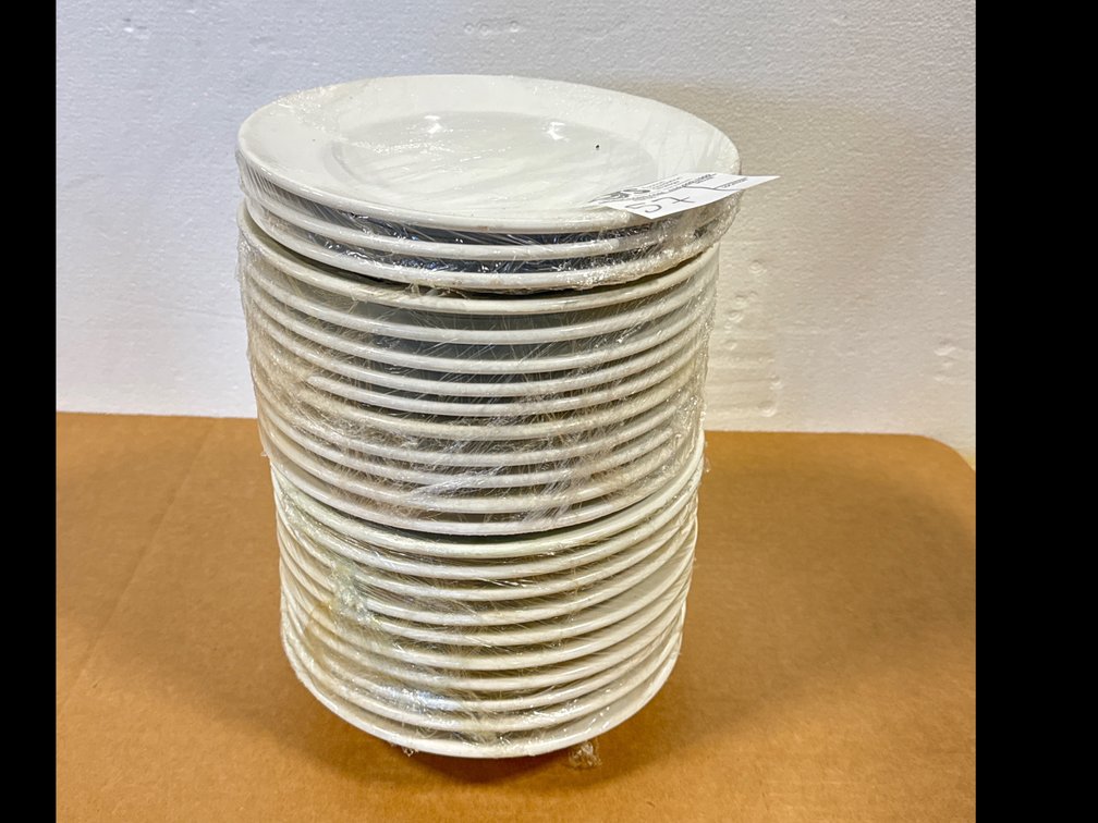 (20) Rimmed Soup Bowls