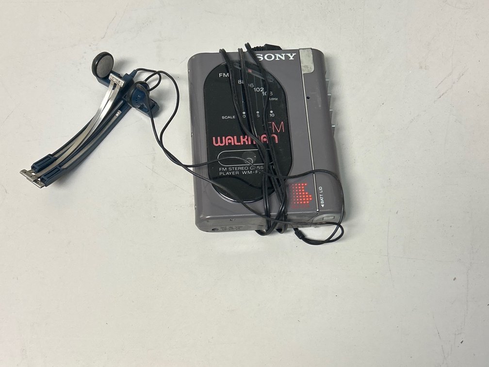 SONY Walkman