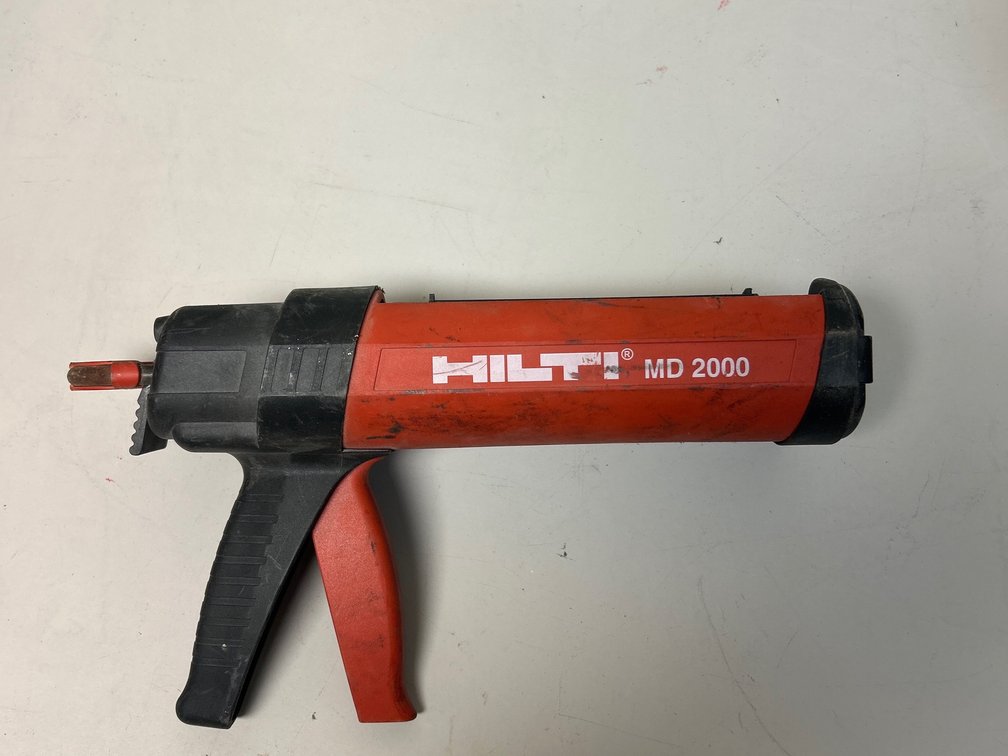 Adhesive/Epoxy Gun