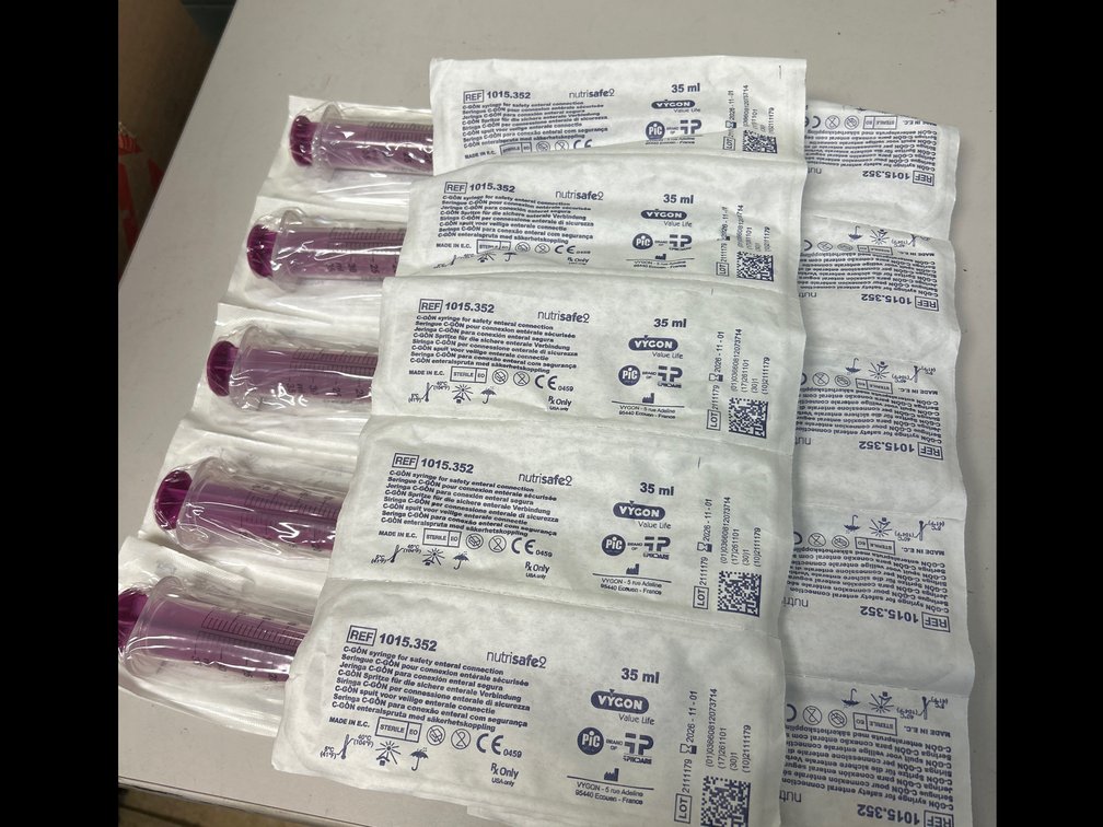 Syringe