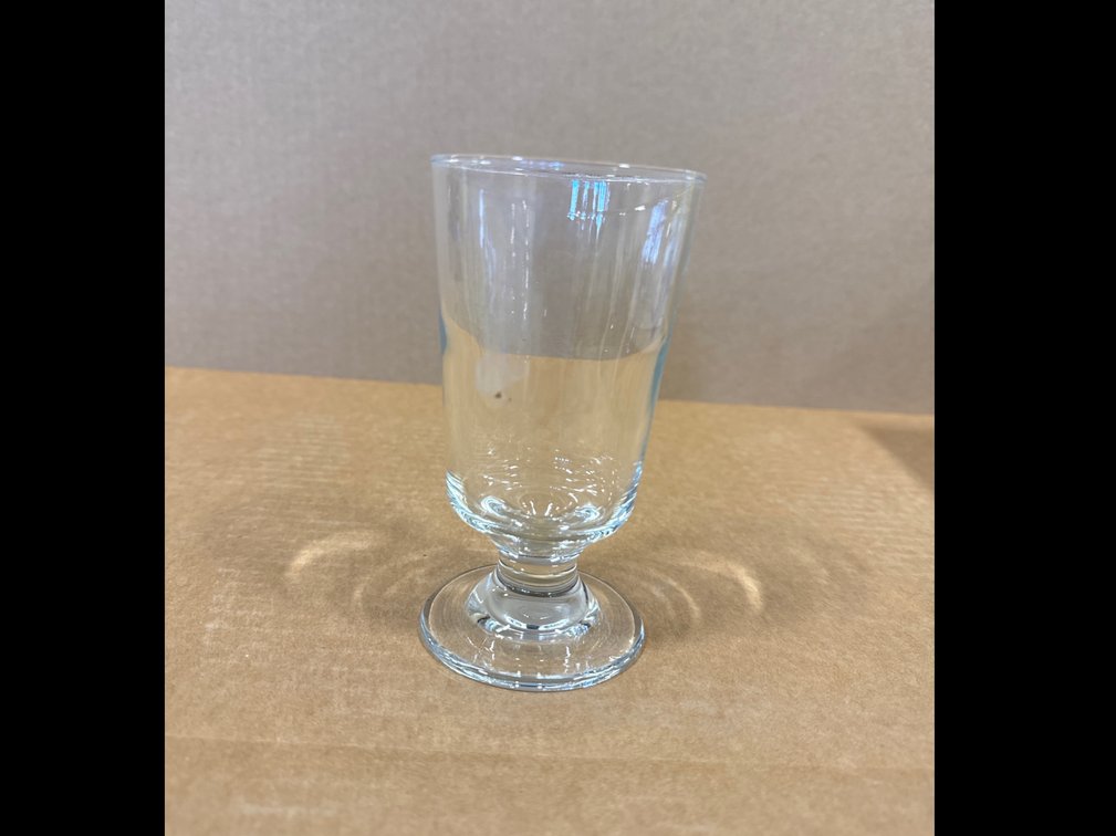 (24)Libbey Embassy Footed Highball Glasses