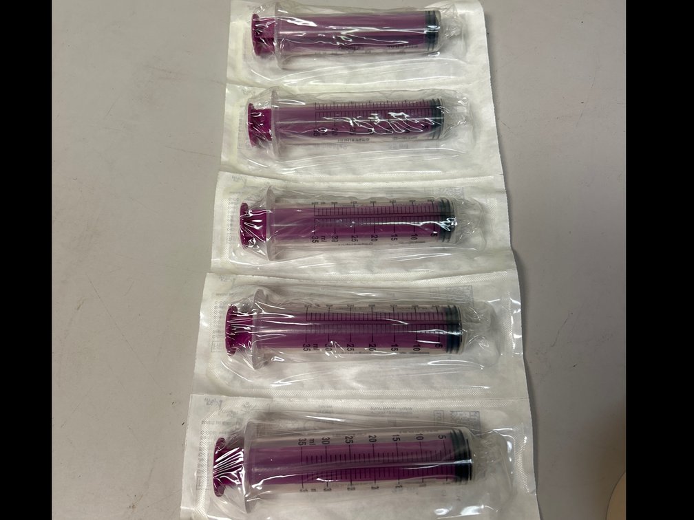 Syringe