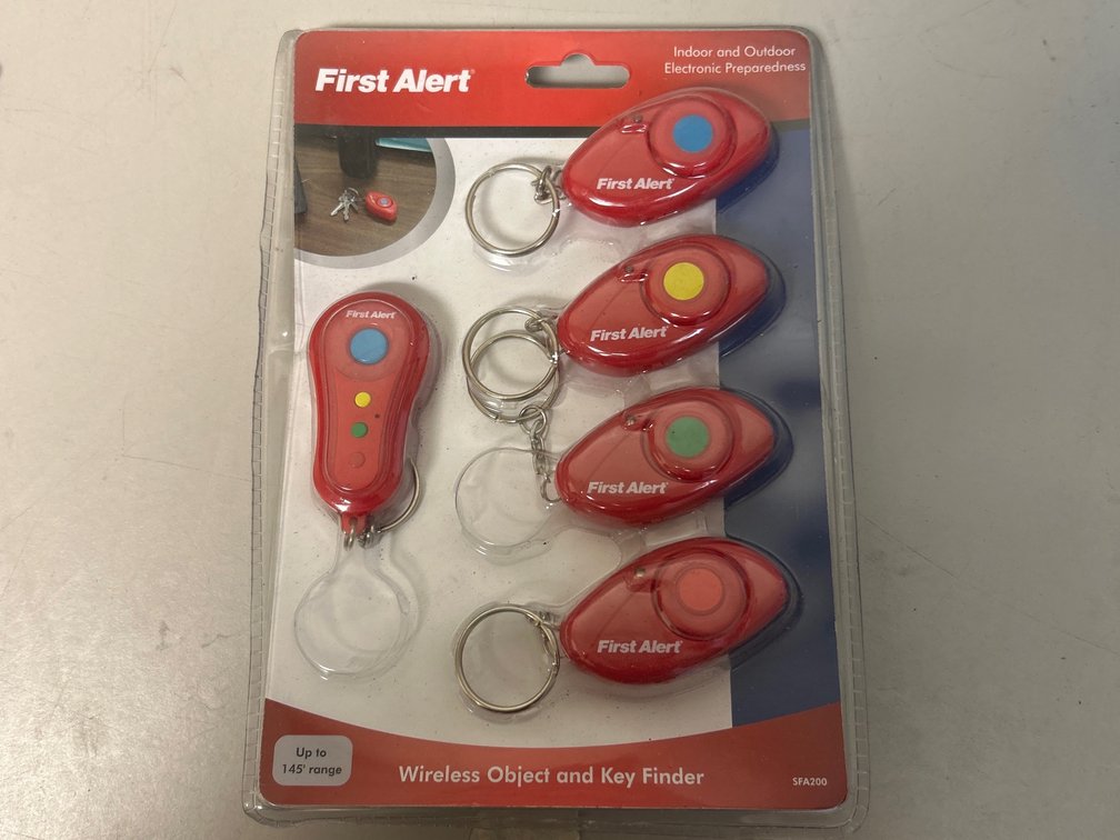 Wireless Key Finder
