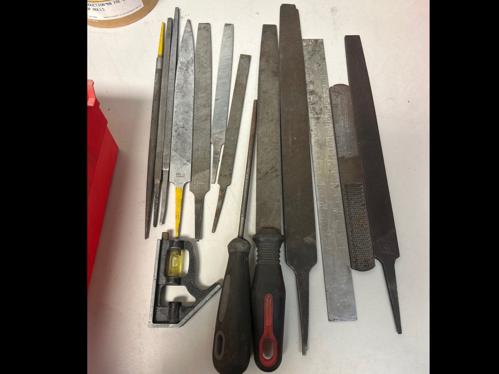 Assorted Tools