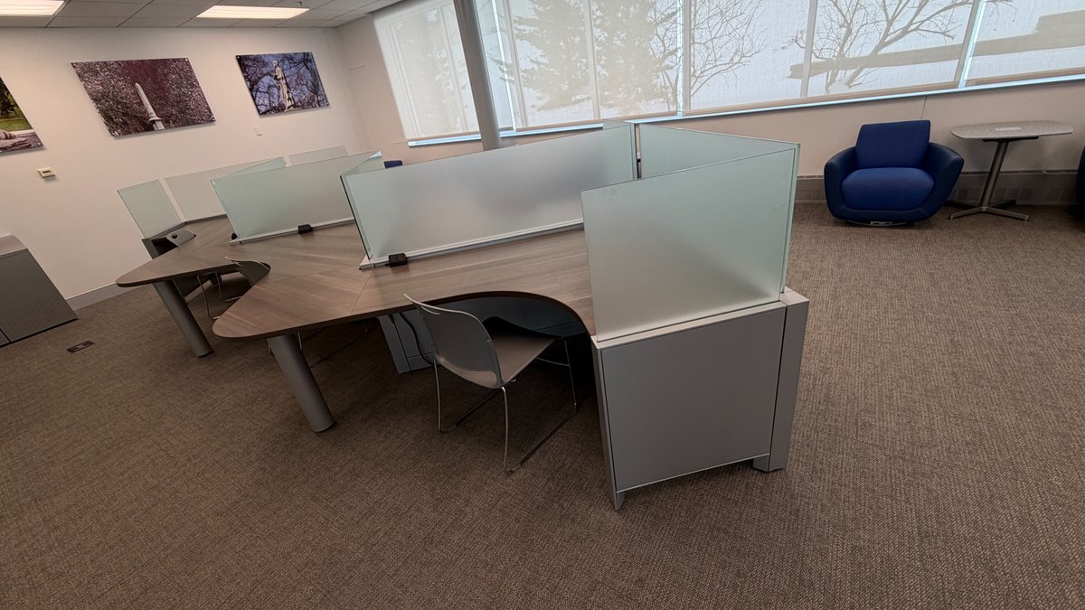 Image for Sachs Library Remodeling - Shelving, Tables, and More!