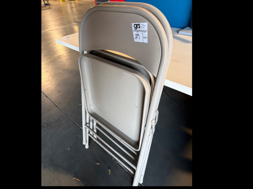 Folding Chairs