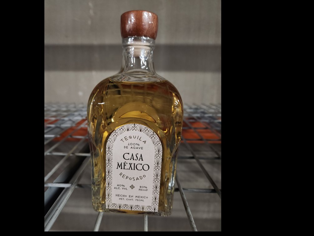 6 Bottles Casa Mexicao Rep Reposado Tequlia
