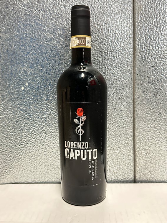 Lorenzo Caputo Chianti 1 Case