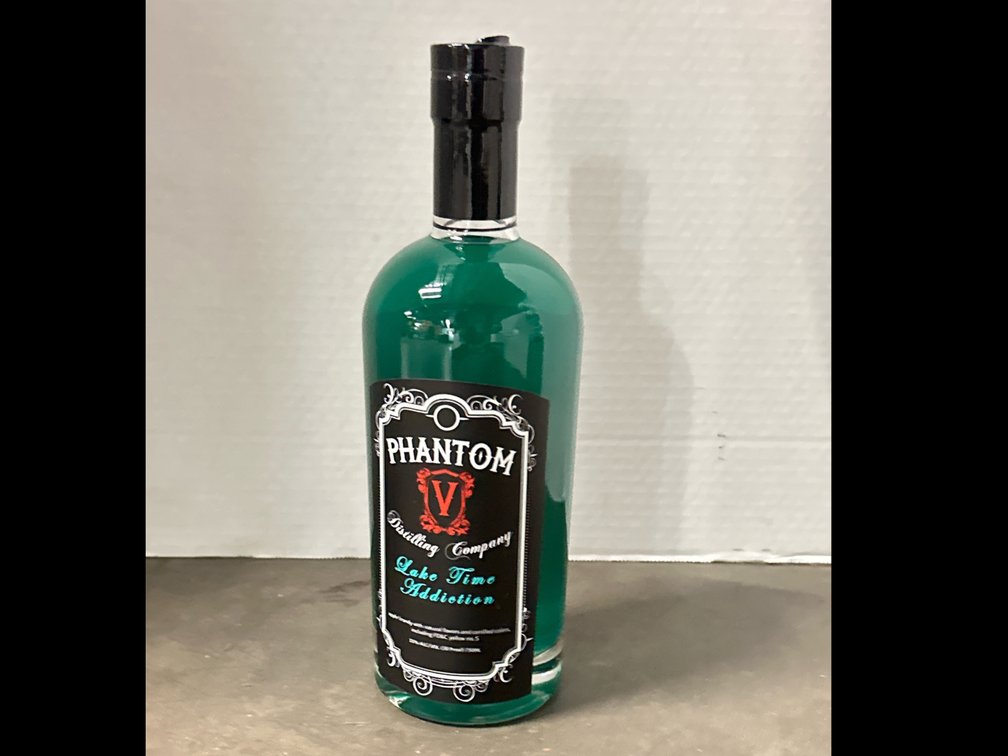 (2) Phantom Lake Time Addiction Apple Brandy Cases