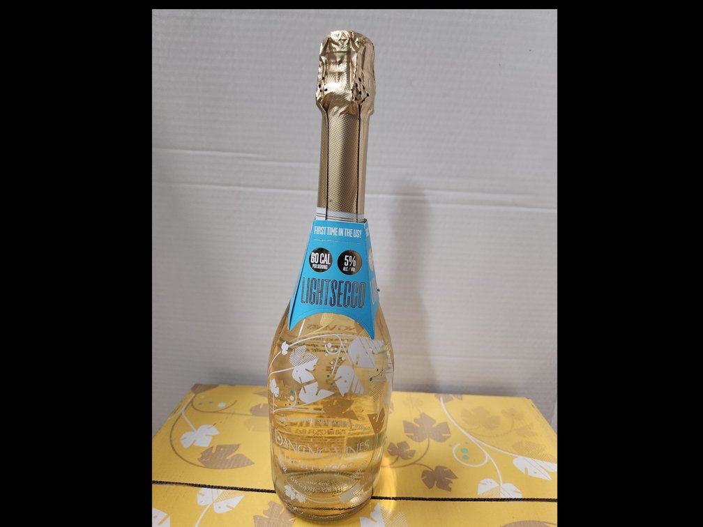 (2) Cases of Dancing Vines Light Secco Low Alcohol Sparkling Wine