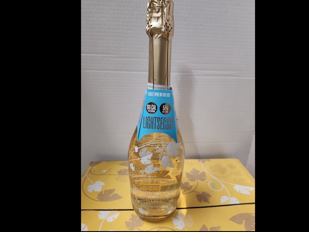 (2) Cases of Dancing Vines Light Secco Low Alcohol Sparkling Wine