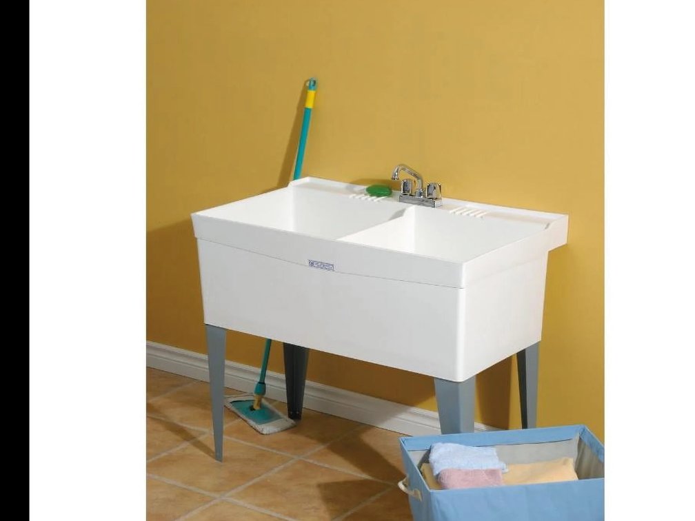 Utility Sink - in Box