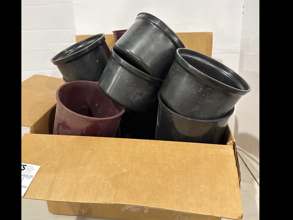 Cold Food Insets Two Sizes