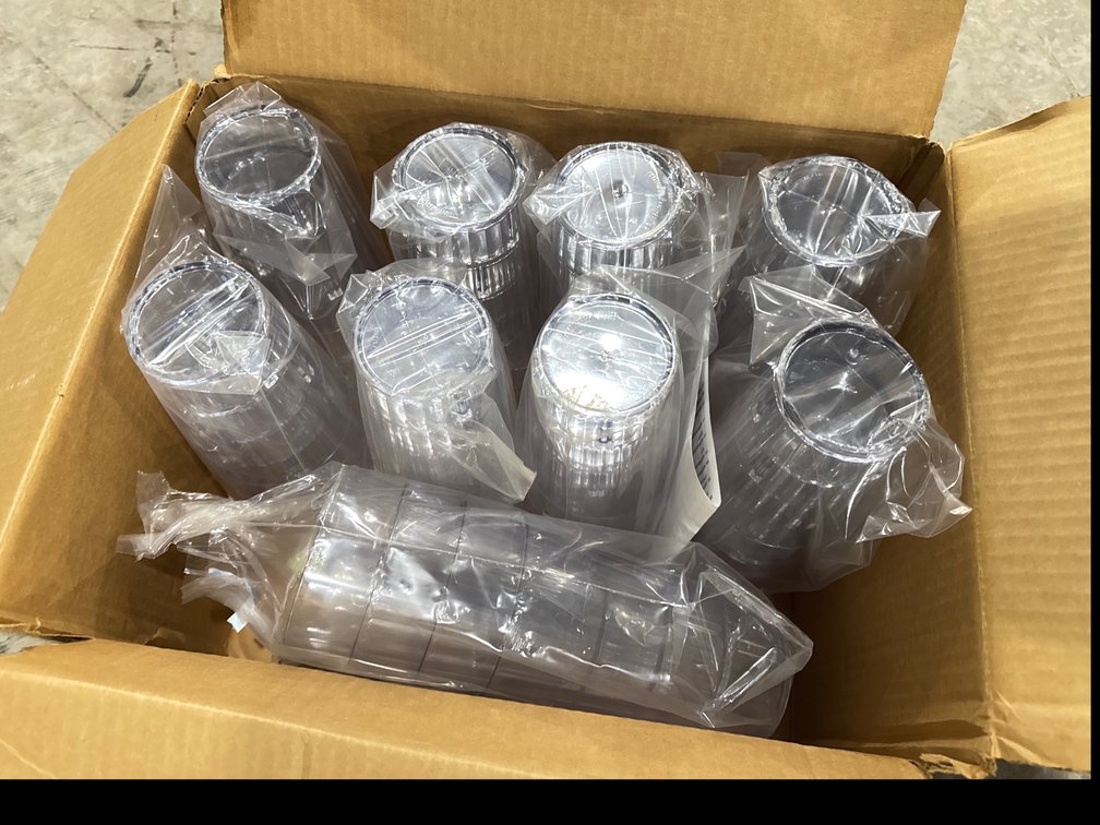 (50) Plastic Cups