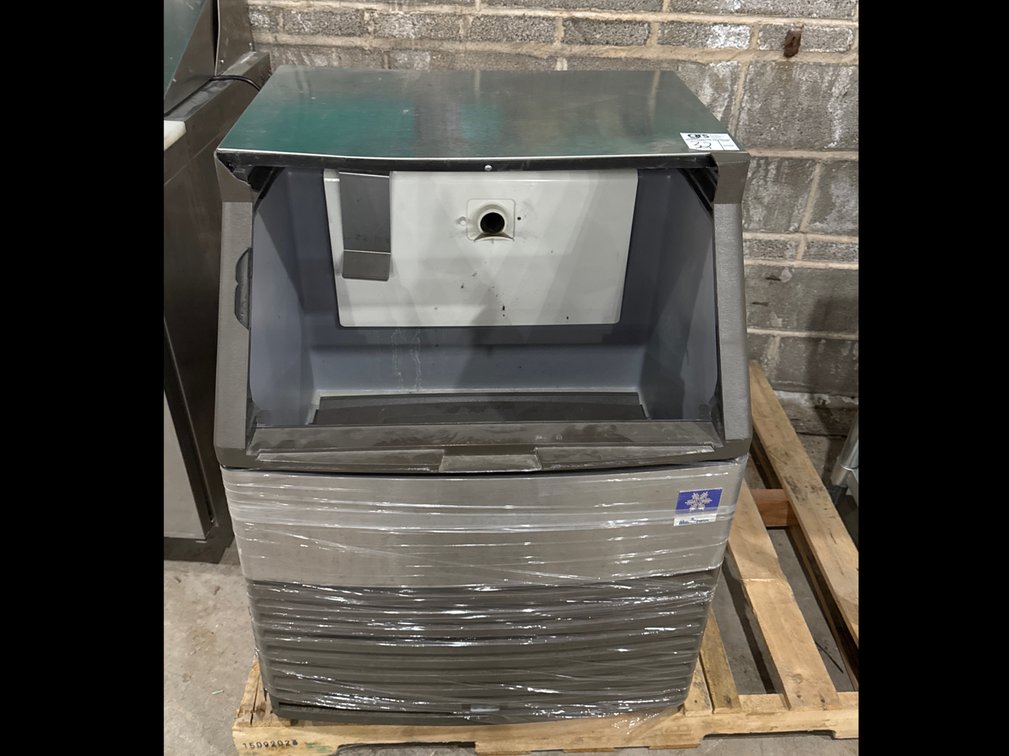 Ice Bin
