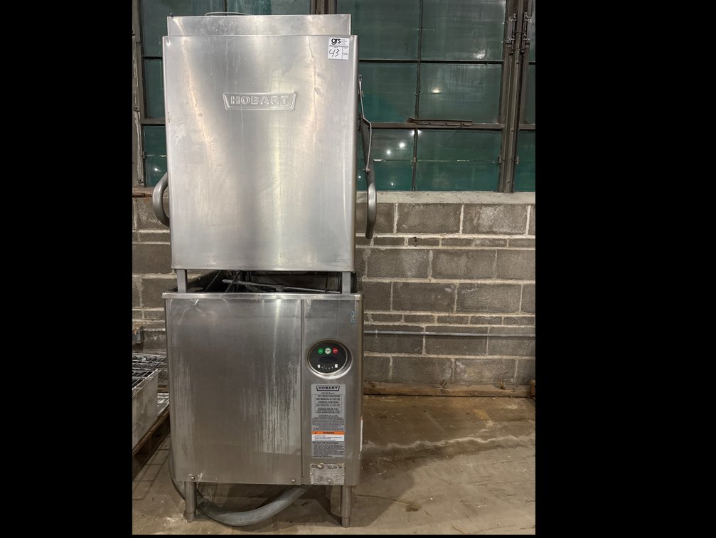 Commercial Dish Washer