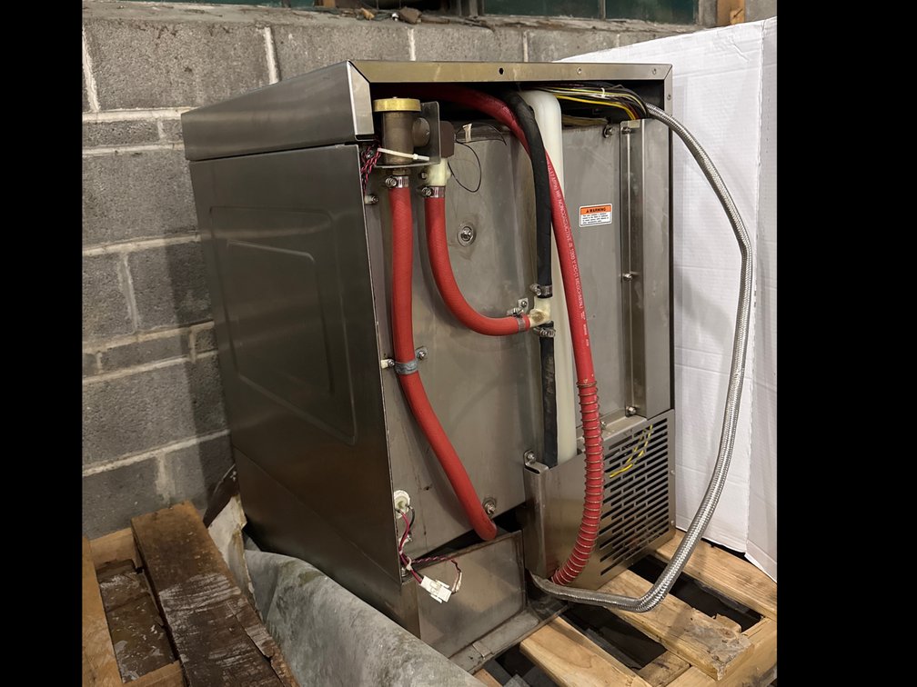 Commercial Dish Washer