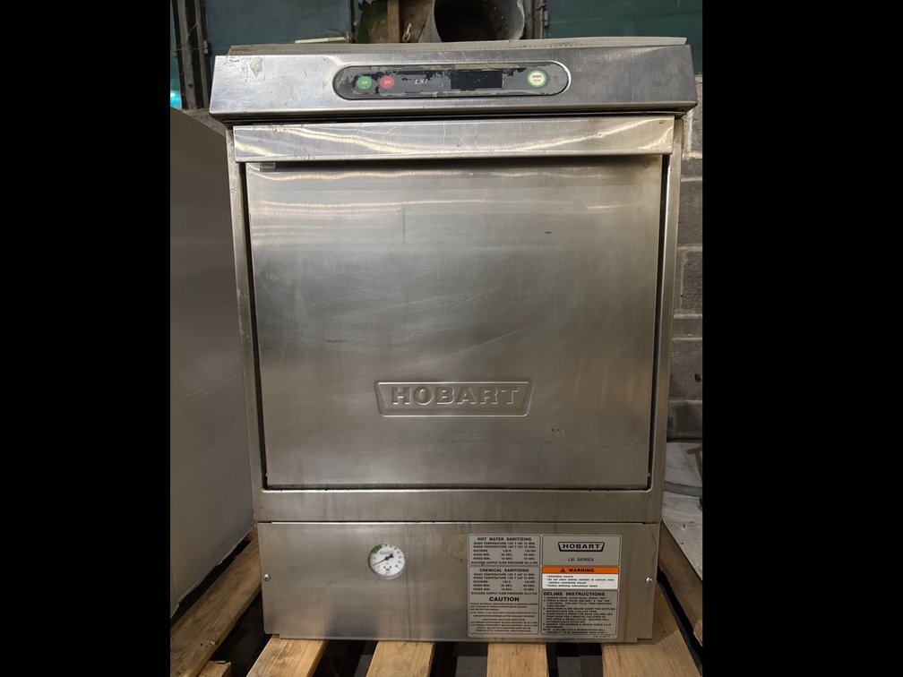 Commercial Dish Washer
