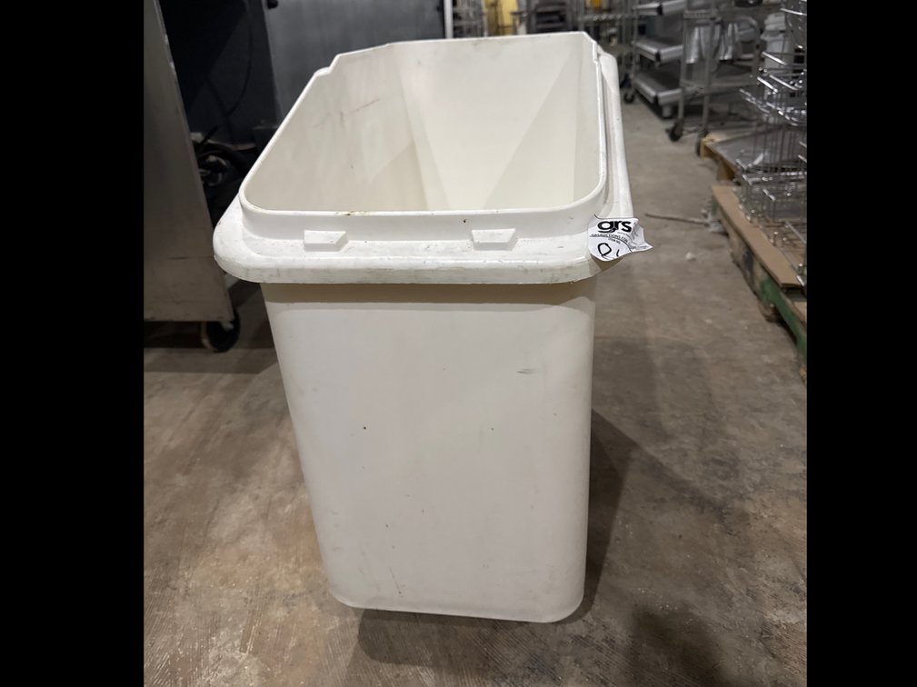 Ingredient Bin