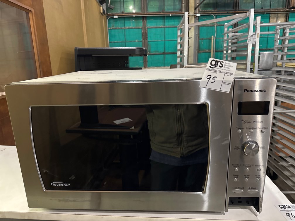 Panasonic Microwave
