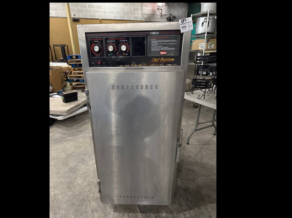Hatco Cook & Hold Oven