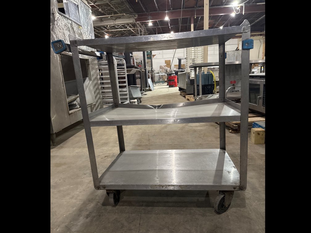 3-Tier Cart