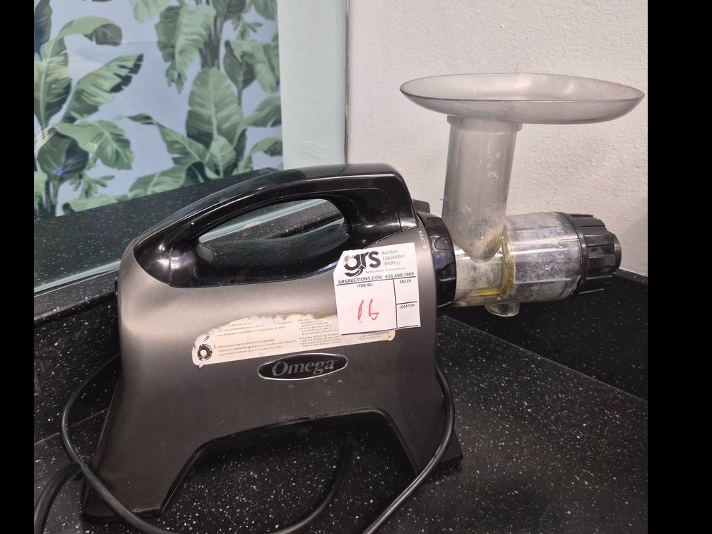 Omega Celery Juicer