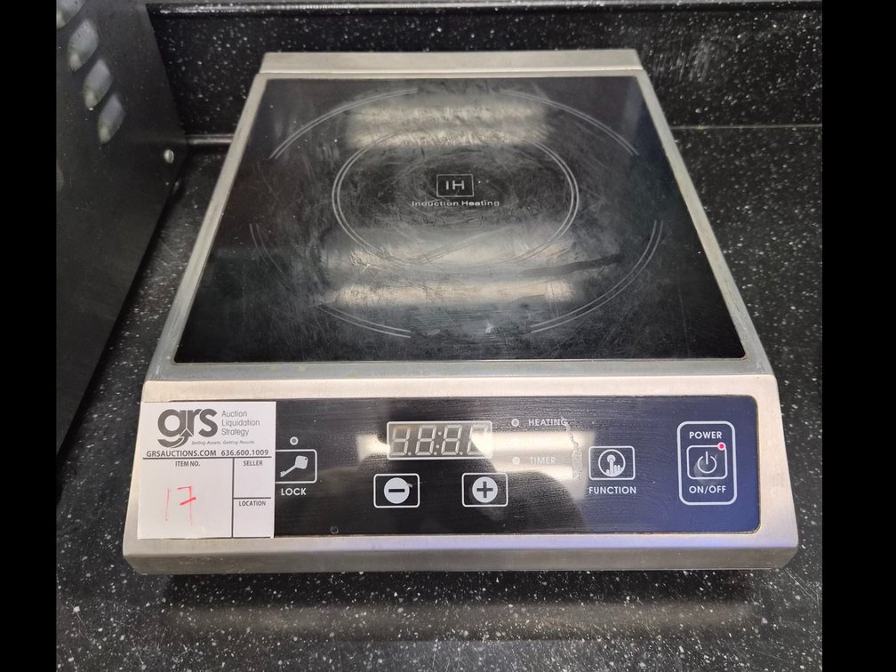 Cooktop Countertop Burner