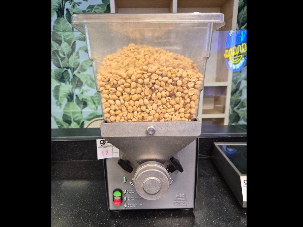 Olde Tyme Nut Grinder
